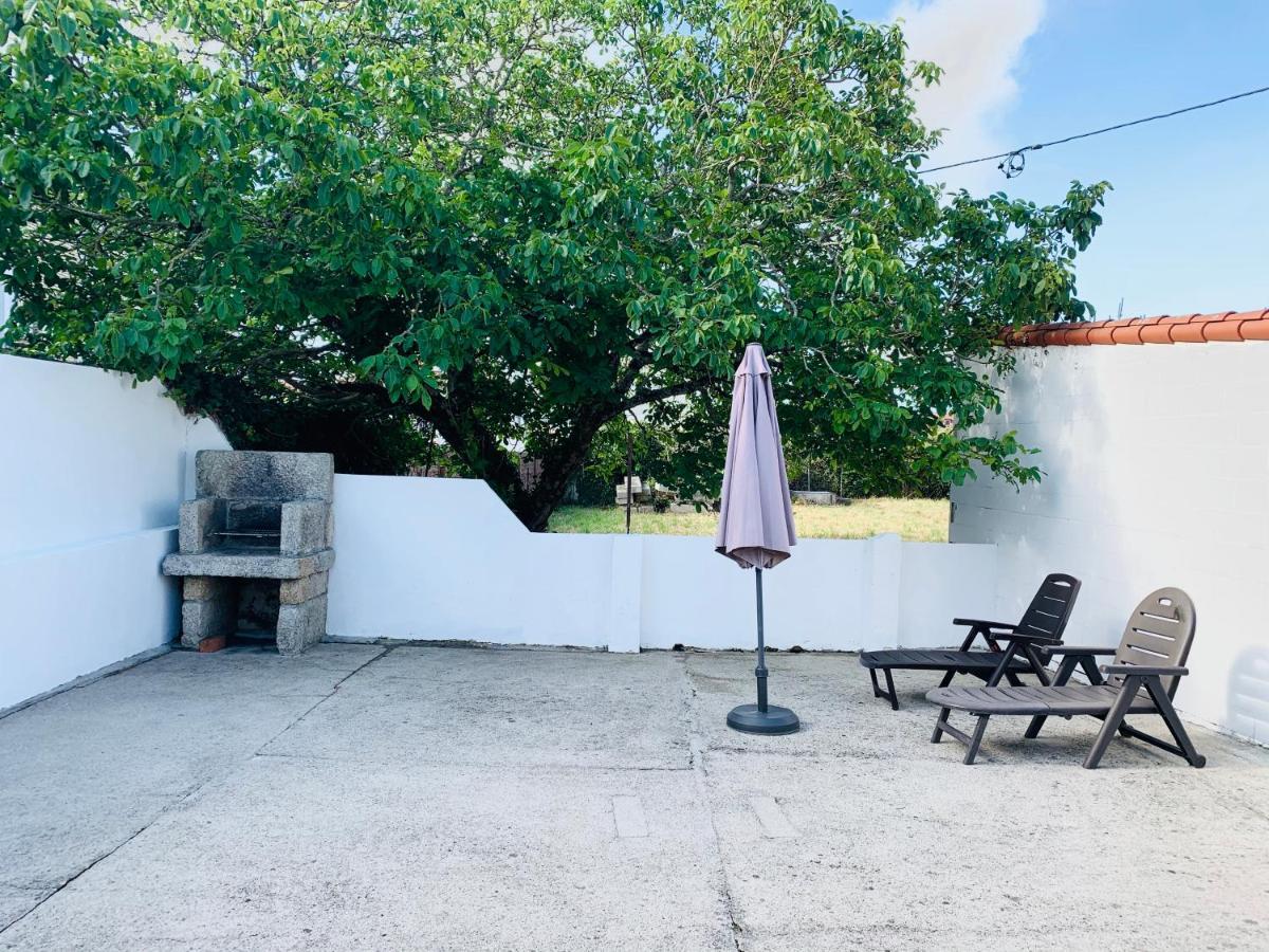 Vila Casa A Confianza Isla de Arosa Exteriér fotografie